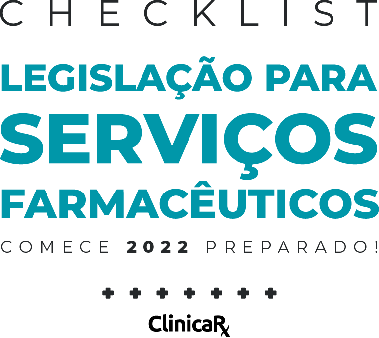 Checklist: legislação para serviços farmacêuticos