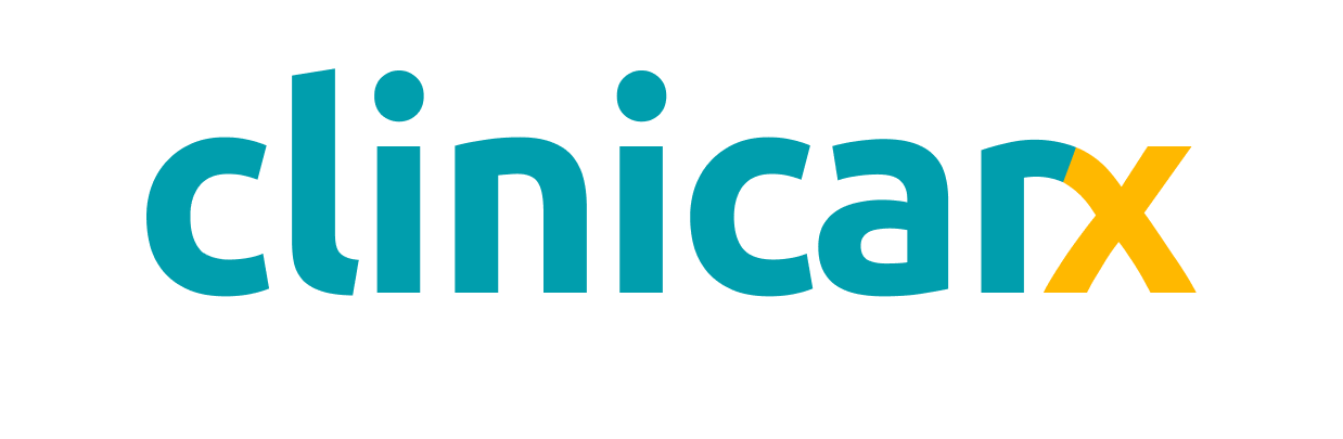 logo Clinicarx logo Clinicarx